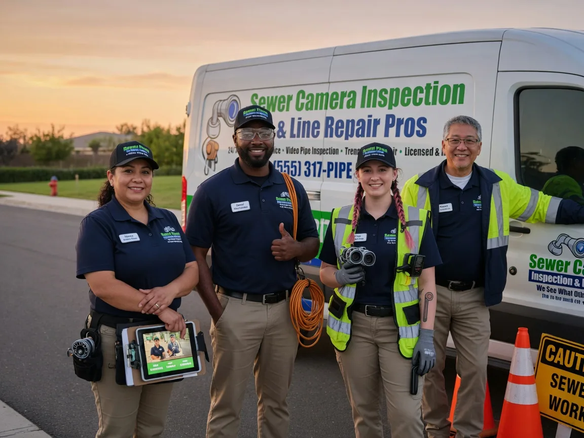 Sewer Line Repair company in Marissa, IL